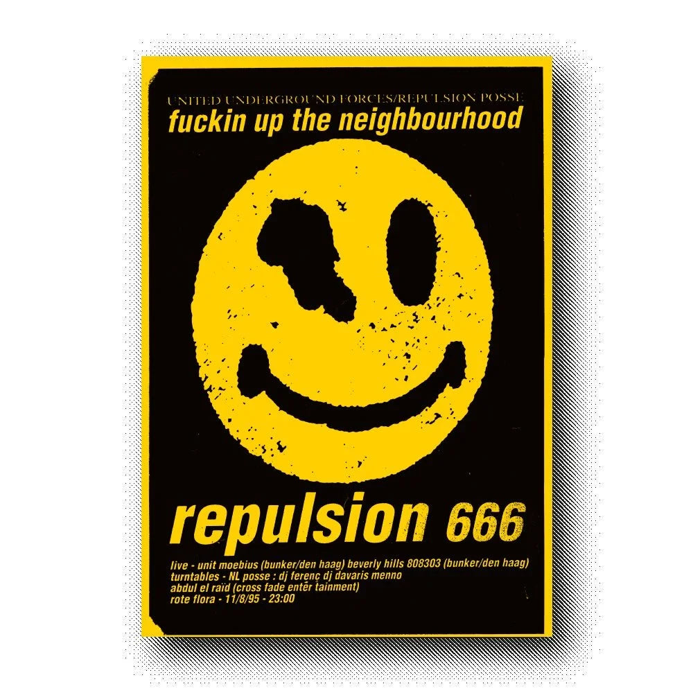 REPULSION 666 (ACID)