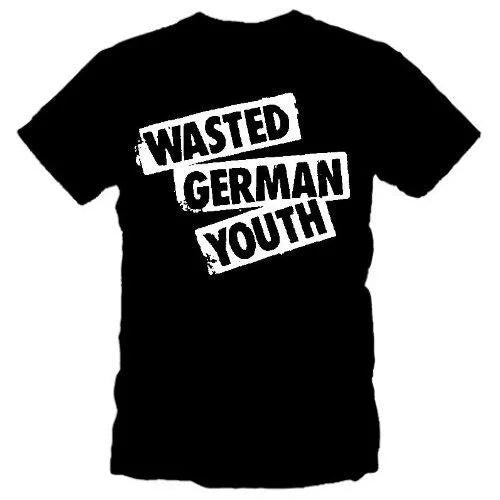 WASTED GERMAN YOUTH