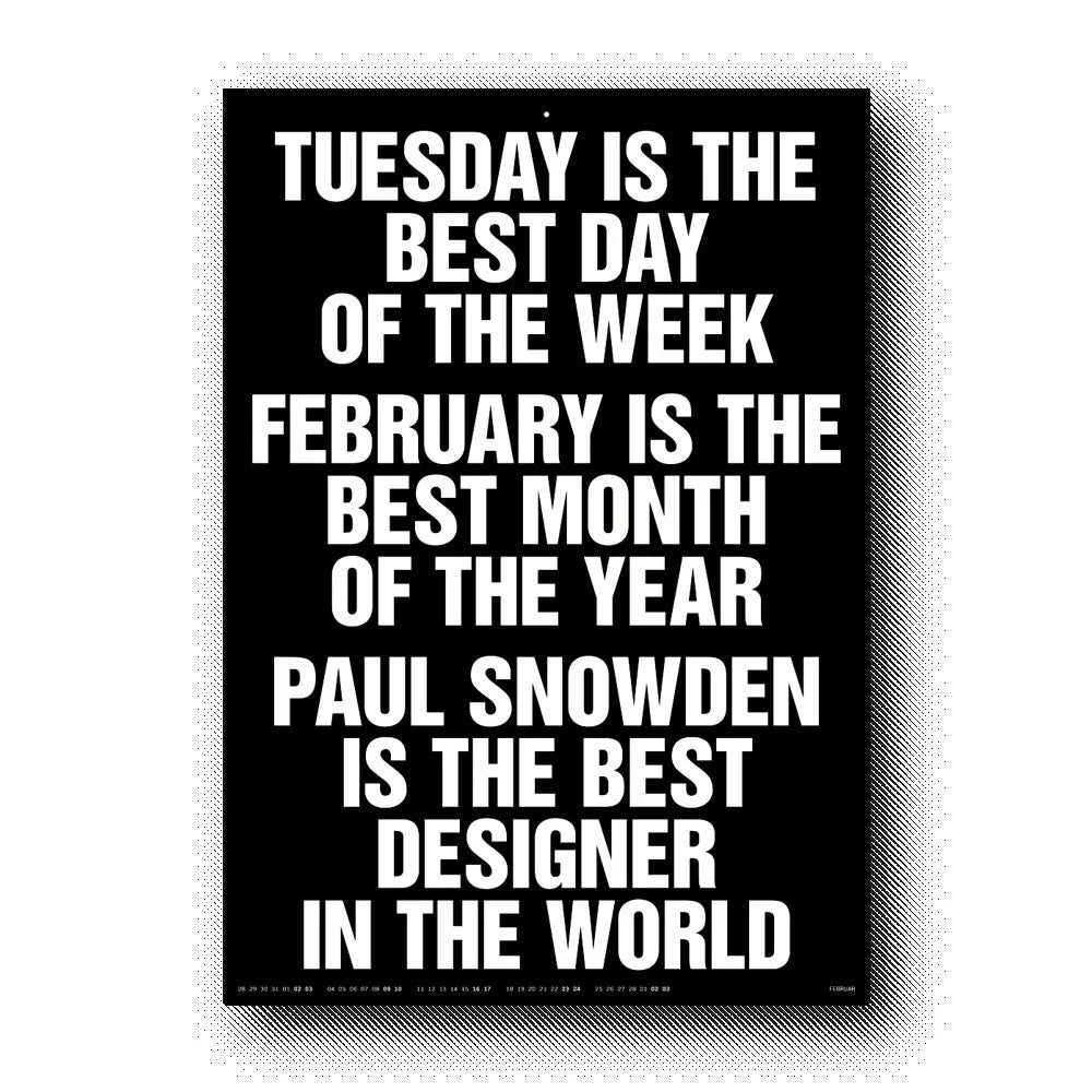 TUESDAY IS THE BEST DAY OF THE WEEK